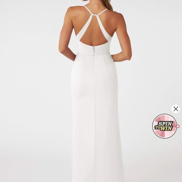 Azazie Becca dress - Picture 3 of 4